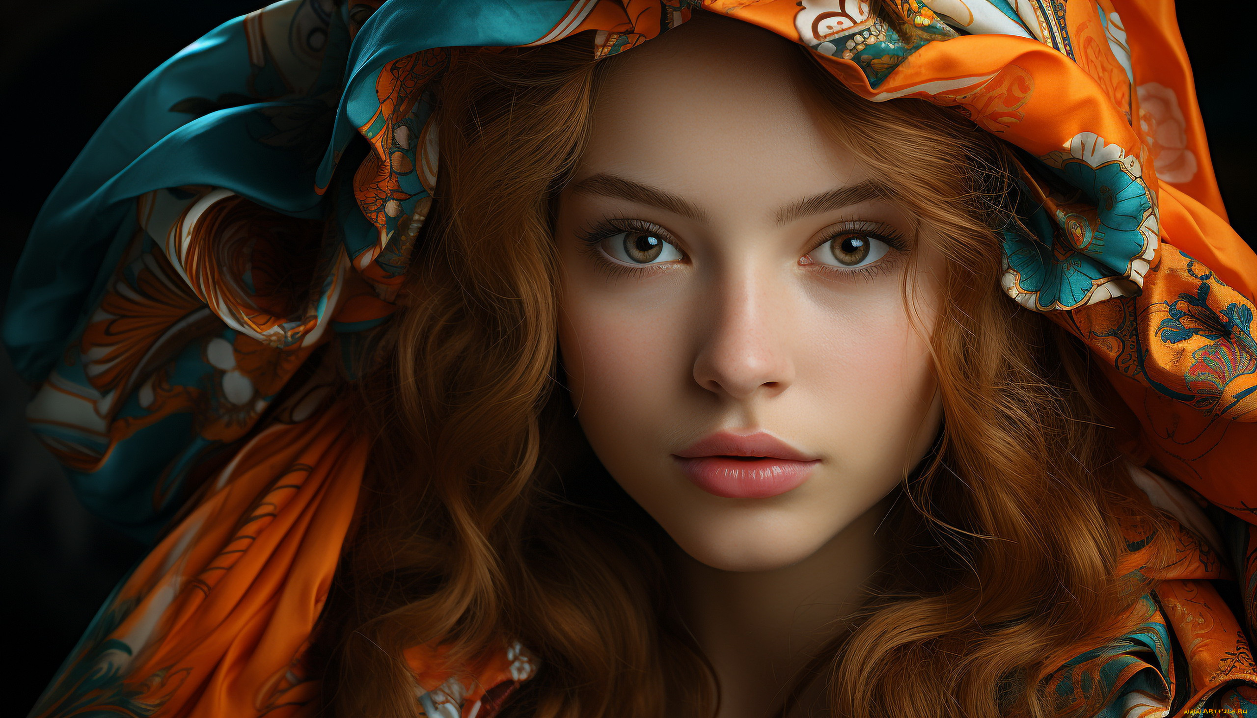 3 ,    , portraits and faes, , 
